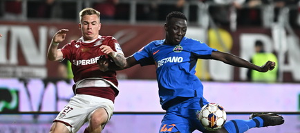 Liga 1 - Etapa 10 - play-off & baraje pentru Conference League: Rezultate şi marcatori